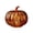 B, variant on Light Up Round Glass Pumpkin Classic Shape Amber Mercury Crackle Glass LED Fall Halloween Tabletop Decor