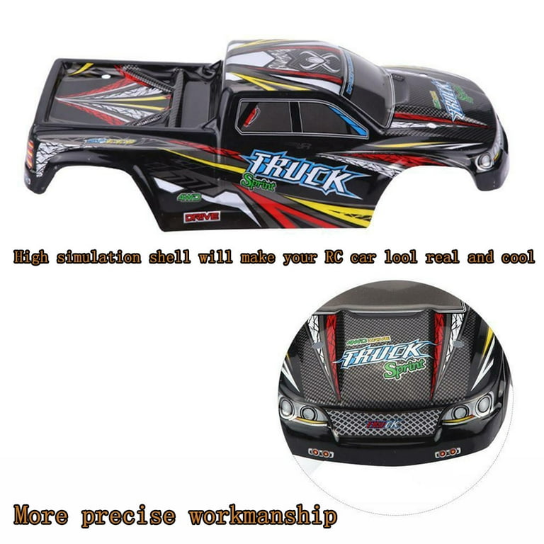 Nitro rc car body shells deals