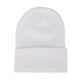 thumbnail image 5 of Qarigey Beanie Hats Gorros de punto Gorro ajustable Térmico Multifuncional a prueba de viento Casual Esquí Accesorios para el cabello Blanco Blanco 2Conjunto, 5 of 6