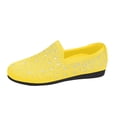 thumbnail image 3 of lnmuld Men Women Shoes Non Slip Aqua Socks for Beach Pool Surf Color:Yellow,Size:6, 3 of 9