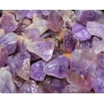 thumbnail image 5 of 2 lb Bulk Lot Rough Natural Amethyst (Brazil) Premium Grade Rocks Stone Tumbling, 5 of 7