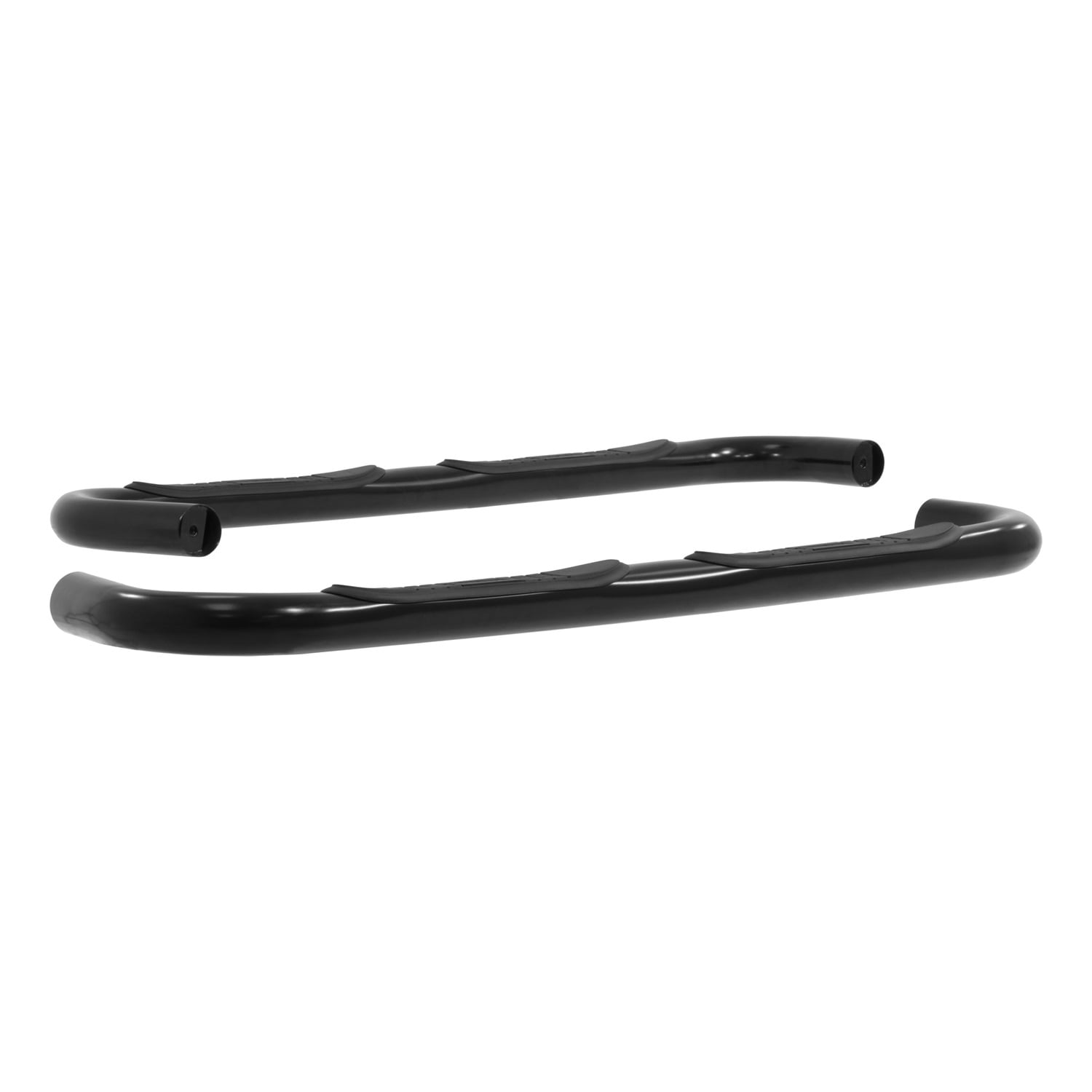 ARIES 3" Round Side Bars Fits select: 1984-2000 JEEP CHEROKEE