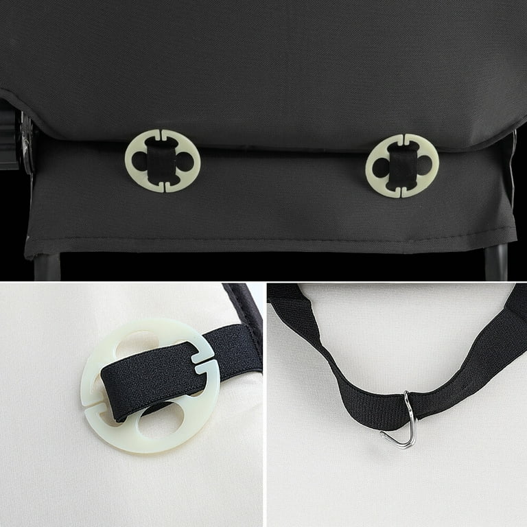 FH Group Grande70 Luxe Faux Leather Universal Car Seat Covers W Sleek Pattern Fit For Cars Trucks Suvs Or Van Blue Front Seats