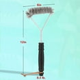 thumbnail image 6 of Barbecue Grill Cleaning Brush, Stainless Steel Wire Bristles, Effectively Cleans Grill Grates Grill Nets And Bbq Grills Removing Food Residue Grease And Charred Particles, 6 of 7