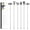 Classic Series, variant on 7.5" Stainless Steel Cocktail Stirrers with Cute Animal Design, Set of 6 Reusable Swizzle Sticks for Coffee, Martini, Drinks - Dishwasher Safe Metal Bar Tools Stir Sticks