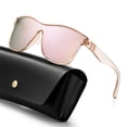 thumbnail image 6 of UV400 Protection Oversized Sunglasses Women Men Shatterproof Lens for Driving Outdoor, 6 of 6