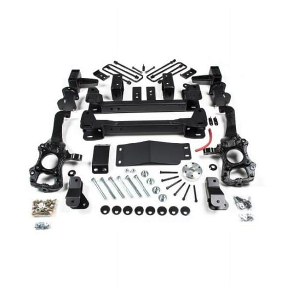6 in. Suspension Lift System for 2015-2019 F150