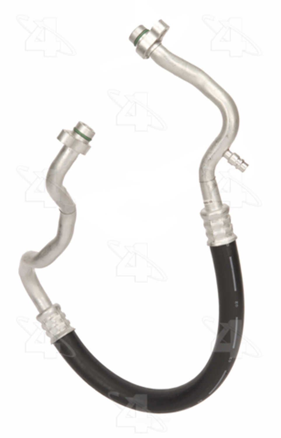 Carquest Premium A/C Suction Line Hose Assembly