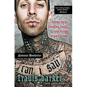 Pre-Owned Can I Say: Living Large, Cheating Death, and Drums, Drums, Drums (Paperback) 0062319434 9780062319432