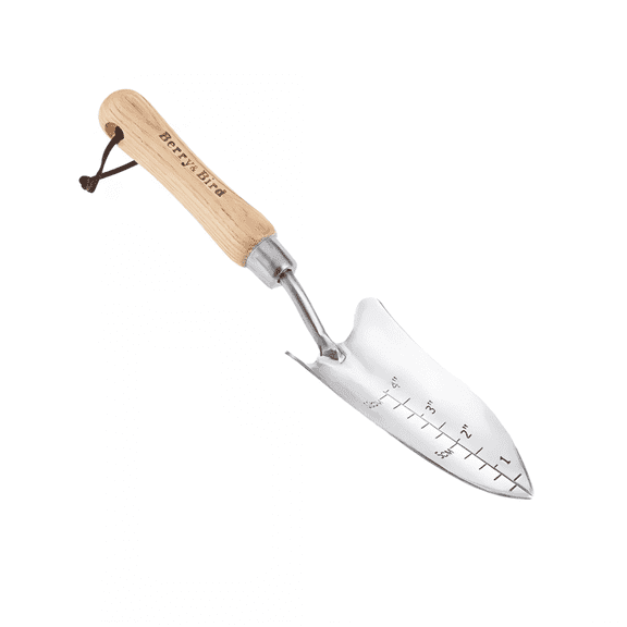 Berry&Bird Transplant Trowel Garden Potting Hand Shovel