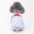 thumbnail image 4 of unbranded Disfraz De Con De Sandía Para Mascotas Ideal En Eventos Especiales, 4 of 8