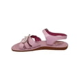 thumbnail image 3 of Sandalias CASUALES Leon Kinder Niña Rosa Piel 6043p, 3 of 3