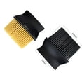 thumbnail image 2 of Car Interior Detailing Kit Auto Interior Dust Brush for Air Conditioner Vents Automotive Dashboard Scratch Free, 2 of 5