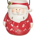 thumbnail image 2 of Santa Lantern, 2 of 4
