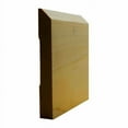 thumbnail image 3 of Beveled Baseboard EWBB15, 11/16" x 5-1/4", Red Oak, 95", 3 of 7