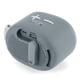 thumbnail image 3 of ¡Gran Descuento!, Altavoz de tela con audio Bluetooth, minialtavoz estéreo enchufable para exteriores, luz externa elegante, batería de larga duración, interconexión de dispositivos Akmoler, 3 of 9