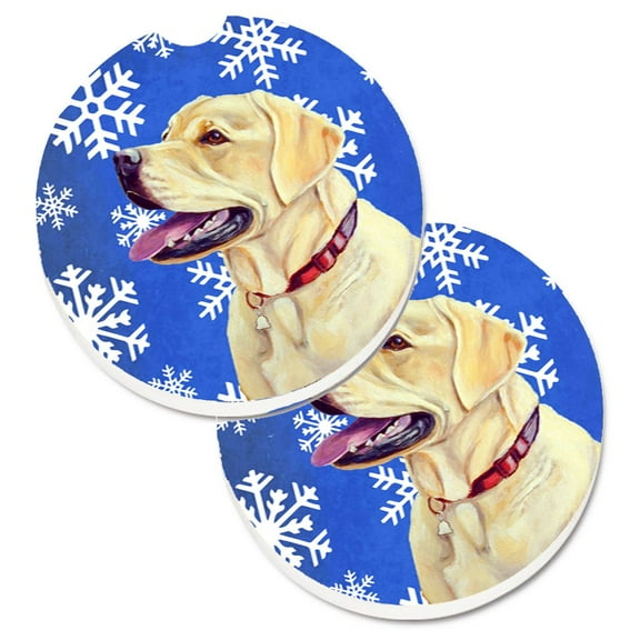 Set of 2 Cup Holder Car Coasters