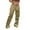 Rose Gold, variant on ABATAB Women's Cargo Pants with Pockets Satin Lightweight Hiking Casual Pants Travel Summer Baggy Outdoor Trousers