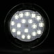 thumbnail image 5 of Luz de espejo para charco, 1 par de luces LED blancas para charco de automóvil Luz LED para charco probada y confiable, 5 of 8