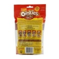 thumbnail image 2 of Hartz Oinkies Rawhide-Free Bacon Wrapped Smoked Pig Skin Twists Dog Treats, 8.7oz (8 Count), 2 of 8