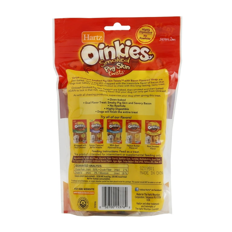 Little piggies dog treats hot sale