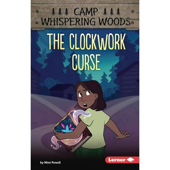 Camp Whispering Woods (Phonics Fun -- Ch The Clockwork Curse, (Paperback)
