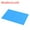 Blue, variant on Uxcell 11.73'' x 9.06'' Silicone Mat Resin Casting Crafts Pad Non-Slip Nonstick Sheets Protector Blue