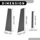 thumbnail image 4 of Fibra de carbono negra, 4 of 6