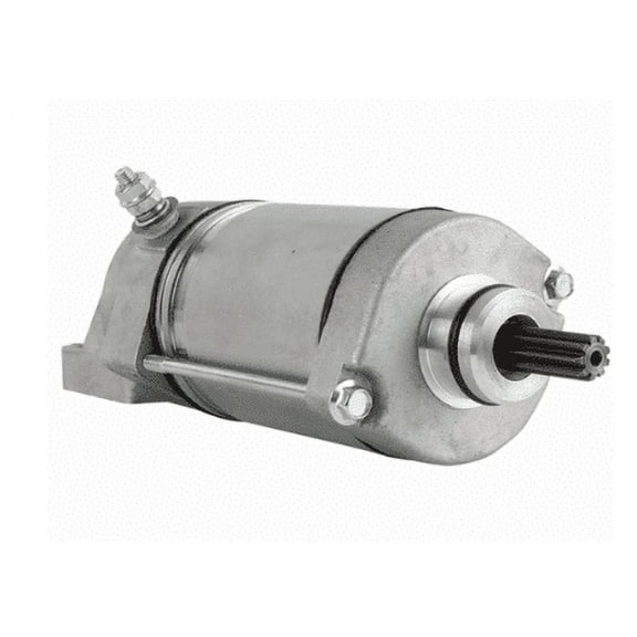 NEW Starter Compatible With Yamaha Snowmobiles Rx10X Rx10Xt 2015 Rxw10Gt 2007 8Fp-81890-00-00 8Hg818900000 8Hg-81890-00-
