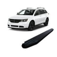 thumbnail image 3 of Black Horse Peerless Running Boards Black Compatible with 2009-2020 Dodge Journey-PR-DGJOBK, 3 of 8