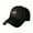 Black, variant on THE PASSWORD IS PRAYER Cap Black Unisex THE PASSWORD IS PRAYER Men’s Baseball Cap Trucker Dad Hat with White Text & Red Accents, Sunshade for Hiking, Fishing & Casual Wear
