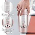 thumbnail image 4 of Hot Sale!Electric Shaker Bottle, Made With Tritan -Portable Mixer Cup/USB Rechargeable Shaker Cups For Protein Shakes And Meal Replacement Shakes, 4 of 6