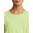 thumbnail image 4 of Avia Women's Side Twist Active Tank Top, 4 of 5