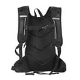 thumbnail image 4 of Tomshine 8L High Visibility Reflective Cycling Hydration Backpack Outdoor Sports Running Hiking Backpack Travel Daypack Shoulder Bag, 4 of 7