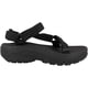 thumbnail image 3 of Sandalia Teva Hurricane XLT2 Ampsole Negra con Correa Ajustable, 3 of 5