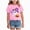 Y387-Pink, variant on CAUYDY Girls Boys Halloween Shirt Funny Halloween Tshirt Graphic Tee Kids Spooky Season Fall Outfit,7-8 Y