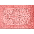 thumbnail image 1 of Ahgly Company Indoor Rectangle Persian Red Traditional Area Rugs, 2' x 3', 1 of 4