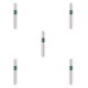thumbnail image 2 of Seitruly 3D Fiber Women Mascara Makeup Waterproof Cream Lengthening Extension Cosmetics Lashes Styling Travel Pocket Eye Portable Type2, 2 of 6