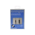 thumbnail image 2 of Kensington AUX Audio Cable - Audio cable - stereo mini jack male to stereo mini jack male - 4 ft, 2 of 2