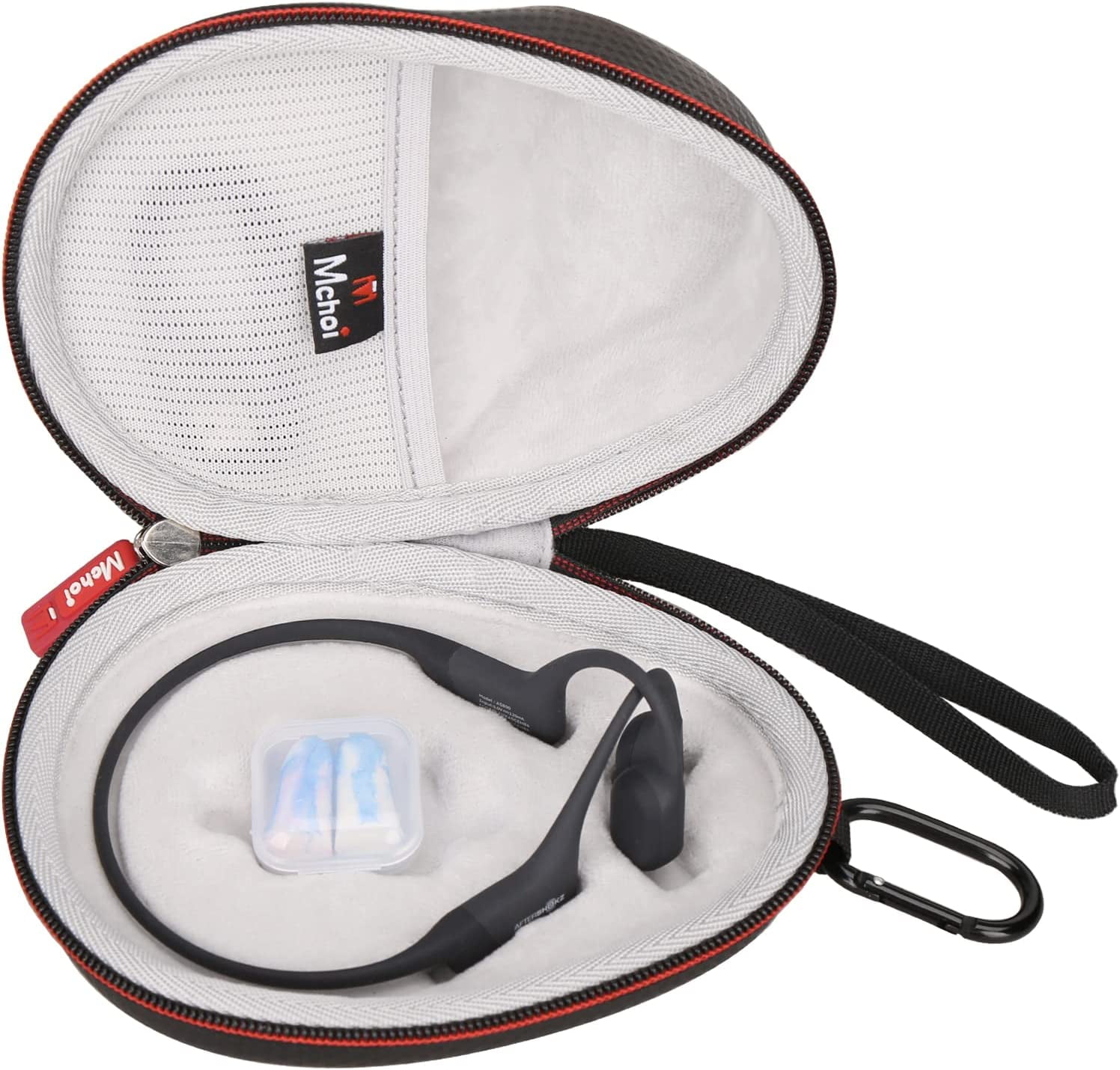 Hard Case Fits for Aftershokz Aeropex / Aftershokz Titanium Mini