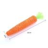 thumbnail image 7 of Gallickan Rope Carrot for Cat, 10 Pcs Cat Chew Toy, Interactive Cat Toys Teaser Chewing Toy for Small Medium Large Cat Outdoor Exercise & Training, Large, 7 of 7