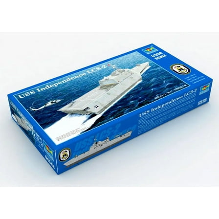 Trumpeter 1/350 04548 USS Independence LCS-2