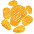 thumbnail image 3 of Juego de 7 piezas Sunnimix para chaqueta de motocicleta Armadura de chaqueta de moto, 3 of 8