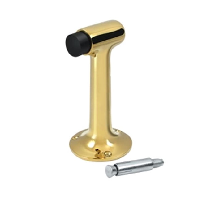 Deltana DSF600CR003 6-Inch HD Floor Mount Bumper