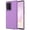 Purple, variant on Galaxy Note 20 Ultra Case (6.9-inch),  Slim Fit Clear TPU Bumper Shockproof Drop Protection Anti-scratch Wireless Charging Support Case Cover for Samsung Galaxy Note 20 Ultra, Clear