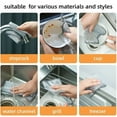 thumbnail image 5 of Useful Things for Kitchen Dish Cloth Dishcloth Dishes for Home and Kitchen Cleaning Tools Goods Cloths Supplies Towel Household, 5 of 6