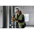 thumbnail image 3 of Stanley Cross Line Laser Level DCLE34020GB - 20V/12V Max, Magnetic, LED - Green, Bare Tool, 3 of 4