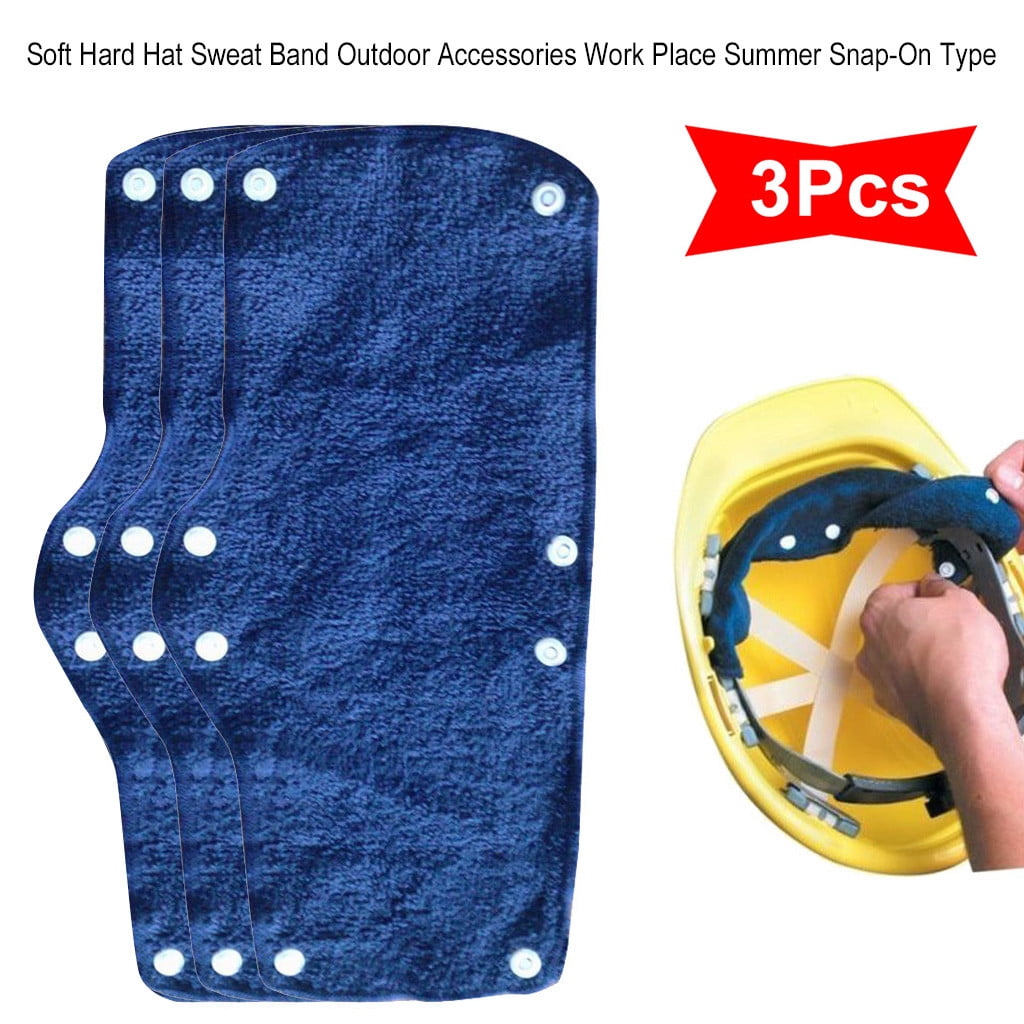 Pmedae Soft Hard Hat Sweat Band Outdoor 