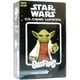 Star Wars Bust-Ups Clone Wars Yoda Figure – image 1 sur 2