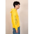 thumbnail image 4 of Ragstock Yellow Paradise Hoodie, 4 of 4